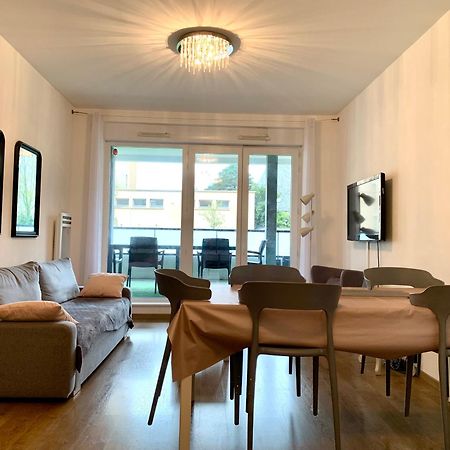 Les Terrasses Apartment Saint-Malo Exterior photo