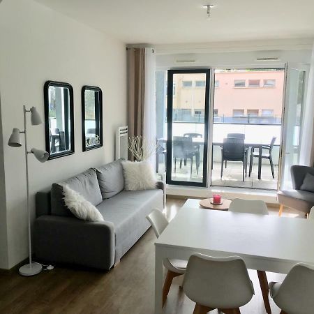 Les Terrasses Apartment Saint-Malo Exterior photo