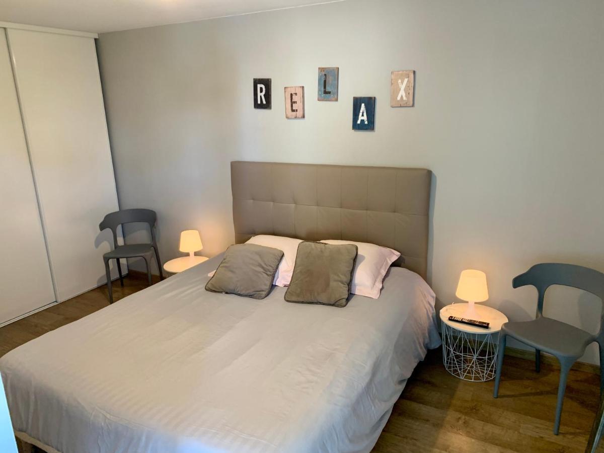 Les Terrasses Apartment Saint-Malo Exterior photo