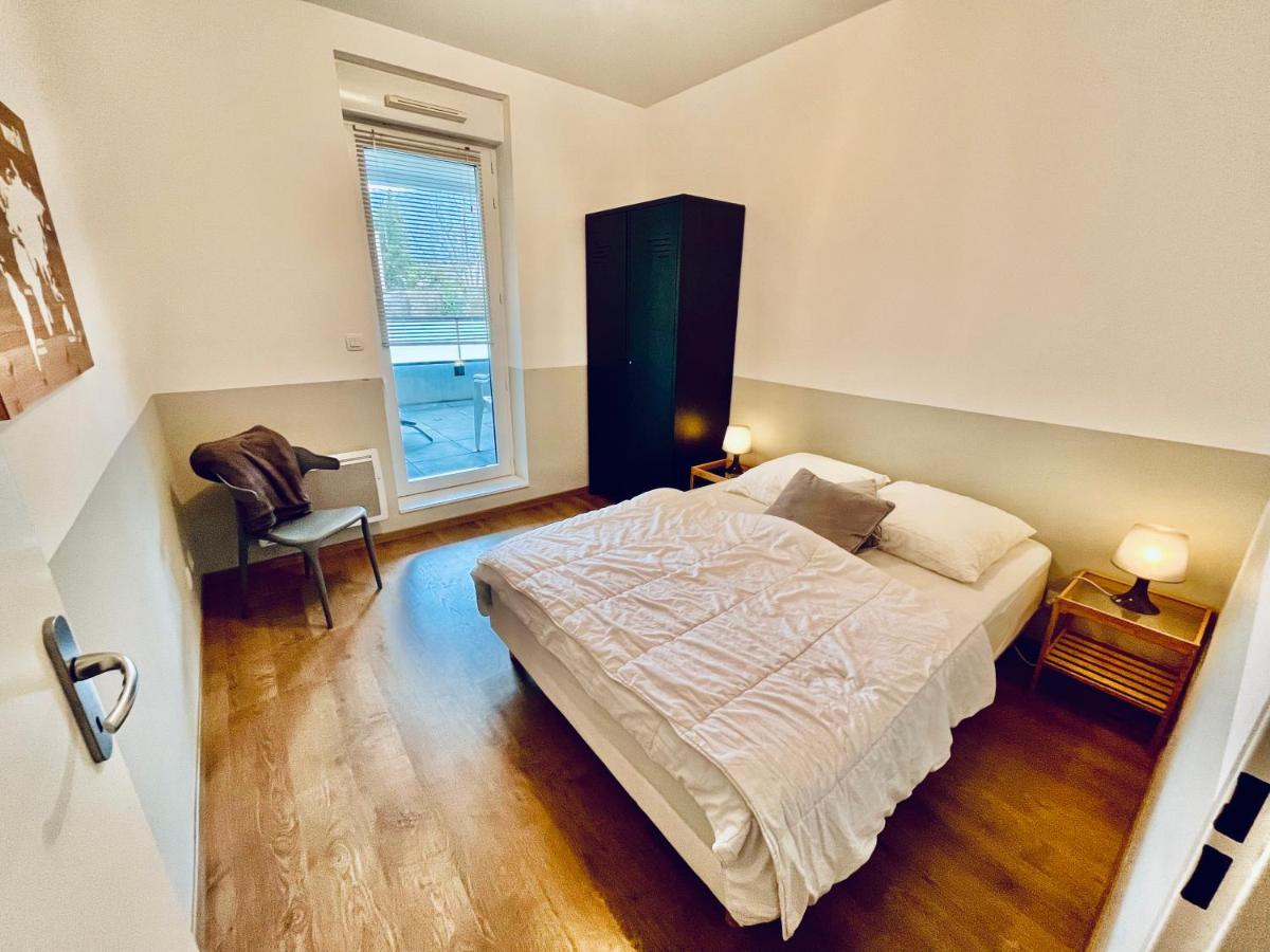Les Terrasses Apartment Saint-Malo Exterior photo