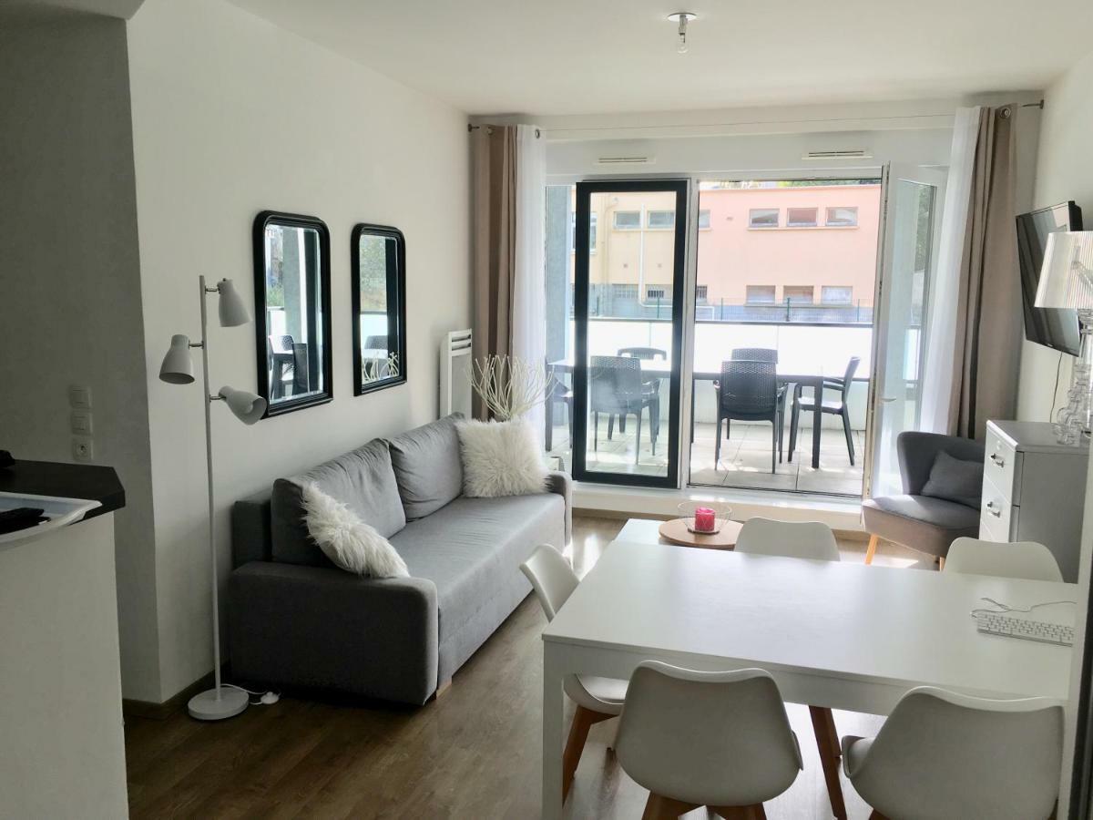 Les Terrasses Apartment Saint-Malo Exterior photo